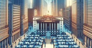 Wall Street : emploi en berne, bonne ou mauvaise nouvelle ? – Boursier.com