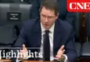 Watch Crypto expert explain the Blockchain to Congress