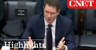 Watch Crypto expert explain the Blockchain to Congress