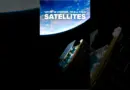 We’re in control of all four satellites 🛰️🫨#spacex #tech #rocketlaunch #satellite