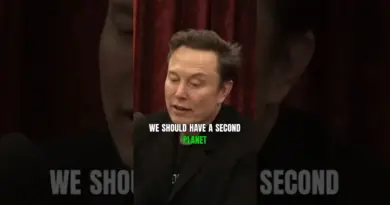 Why Elon Musk think about Mars colonization #Shorts #jre #viral