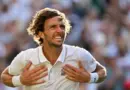 Wimbledon : le Français Arthur Rinderknech fait tomber le n°3 mondial Alexander Zverev dès le 1er tour