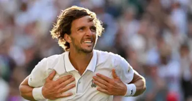 Wimbledon : le Français Arthur Rinderknech fait tomber le n°3 mondial Alexander Zverev dès le 1er tour
