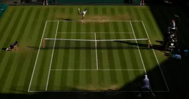 Wimbledon remplace les juges de ligne par de l’IA : “jeu, set et match pour la tech”