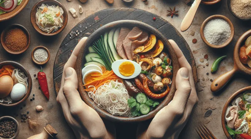 la montée en popularité du repas à la main