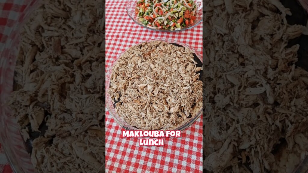 #maqluba #cuisinedumoyen-orient #nourriture #cuisinetraditionnelle #amateurdenourriture #turquie …