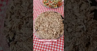 #maqluba #cuisinedumoyen-orient #nourriture #cuisinetraditionnelle #amateurdenourriture #turquie …