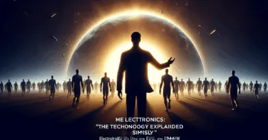 melectronics: «la technologie expliquée simplement» – Electrolux Ultra One EUOC94IW