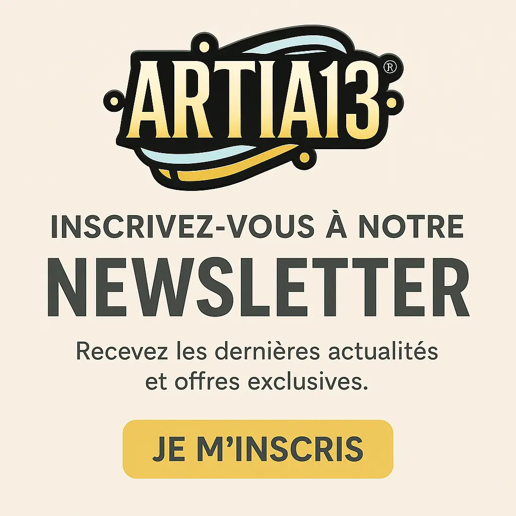 Inscrivez-vous à notre newsletter
