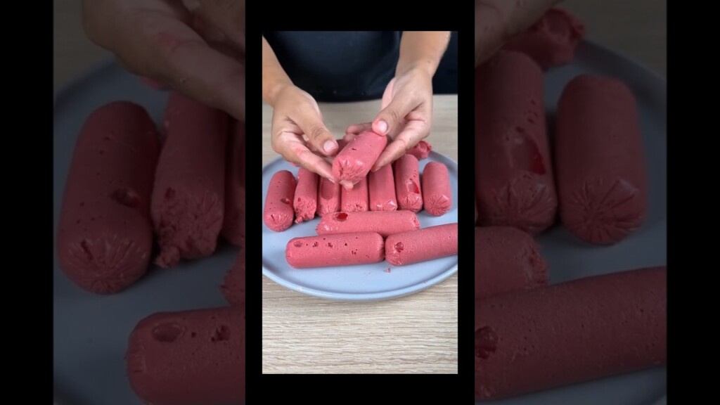 partie 2 Saucisse maison très facile à réaliser! Je n’achète plus au marché !