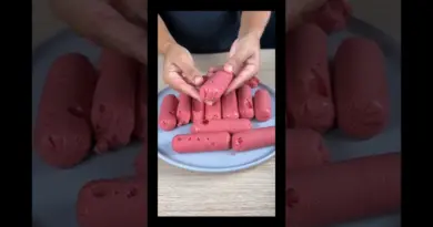partie 2 Saucisse maison très facile à réaliser! Je n’achète plus au marché !