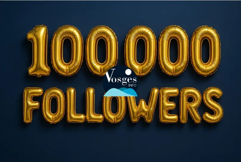 🎉 100 000 MERCIS ! 🎉