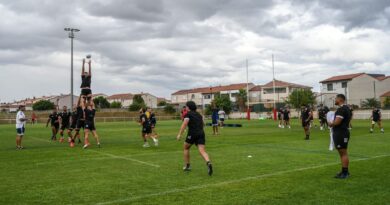 100% USAP en direct du nouveau centre d'entraînement et de performance  - ici