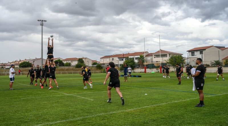100% USAP en direct du nouveau centre d'entraînement et de performance  - ici