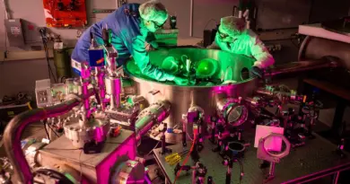 100 fois supérieur à la production mondiale d’électricité : le laser qui stupéfie les chercheurs