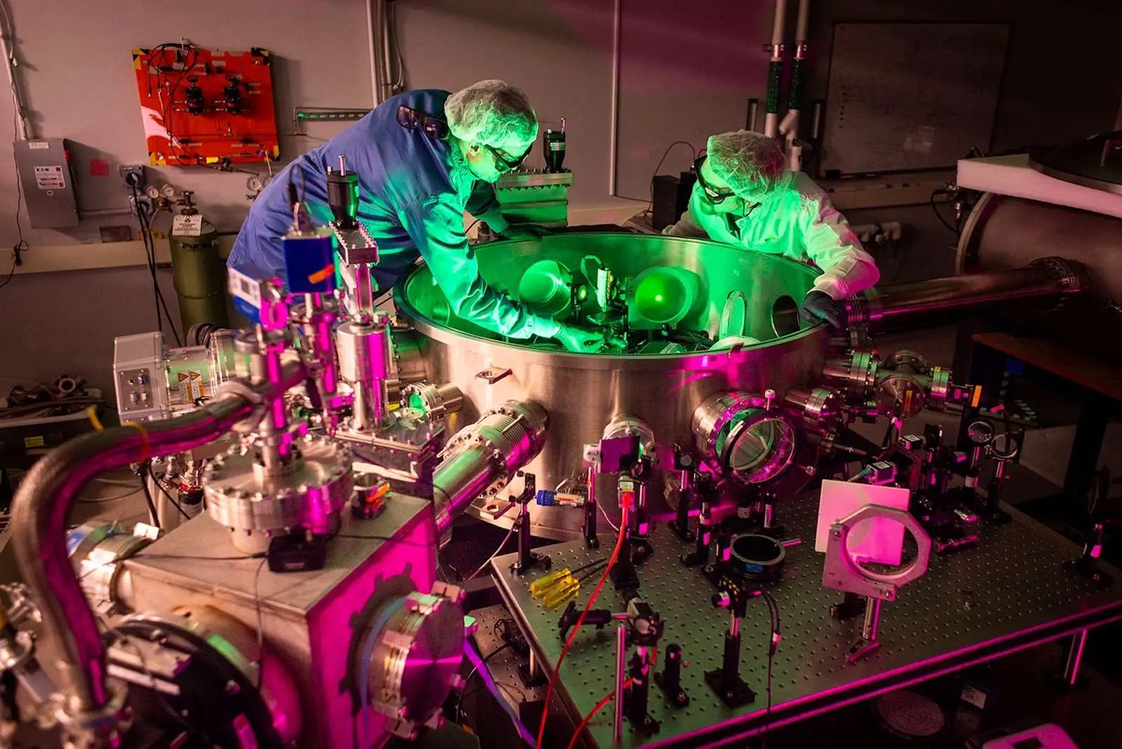 100 fois supérieur à la production mondiale d’électricité : le laser qui stupéfie les chercheurs