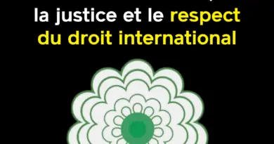 11 juillet : Commémoration du génocide de Srebrenica – Pour la mémoire, la justice et le respect du droit international - Place publique