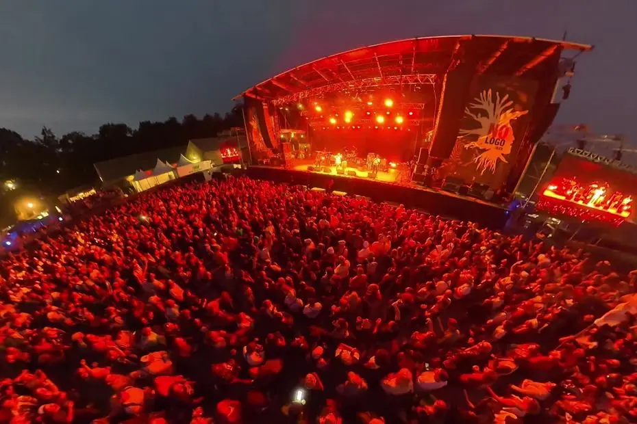12 000 festivaliers au No Logo BZH : Comment perdure un festival sans sponsor ni subventions ?