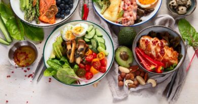 12 super-aliments validés par les nutritionnistes pour rester en pleine forme