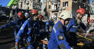 14 morts dont 3 enfants, 600 drones lancés, la Russie évoque des cibles "militaires", les dirigeants européens outrés... le point sur l'attaque nocturne à Kiev