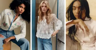 15 chemises et blouses tendance pour aborder la rentrée en douceur