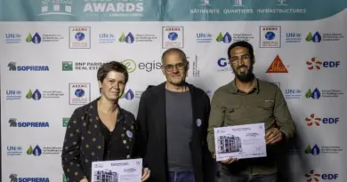 16 rue de Belfort, un projet exemplaire, deux mentions aux Green Solutions Awards ! - Elogie-Siemp