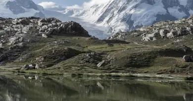 Auvergne-Rhône-Alpes, Lyon, Annecy, Alps, volcano, lake, mountain, ski, village