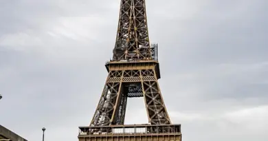 Île-de-France, Paris, Versailles, Eiffel Tower, monument, cityscape, park, Seine
