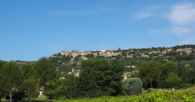 Provence Alpes Côte d’Azur, Marseille, Nice, landscape, sea, mountain, Villéenne