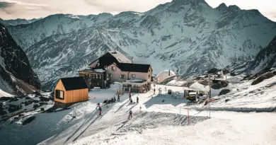 Auvergne-Rhône-Alpes, Lyon, Annecy, Alps, volcano, lake, mountain, ski, village