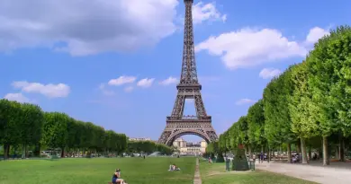 Île-de-France, Paris, Versailles, Eiffel Tower, monument, cityscape, park, Seine