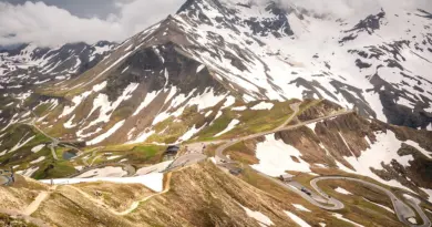 Auvergne-Rhône-Alpes, Lyon, Annecy, Alps, volcano, lake, mountain, ski, village