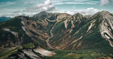 Auvergne-Rhône-Alpes, Lyon, Annecy, Alps, volcano, lake, mountain, ski, village