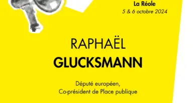 1/2 Les Rencontres PP à la Réole : Discours de clôture de Raphaël Glucksmann ! - Place publique