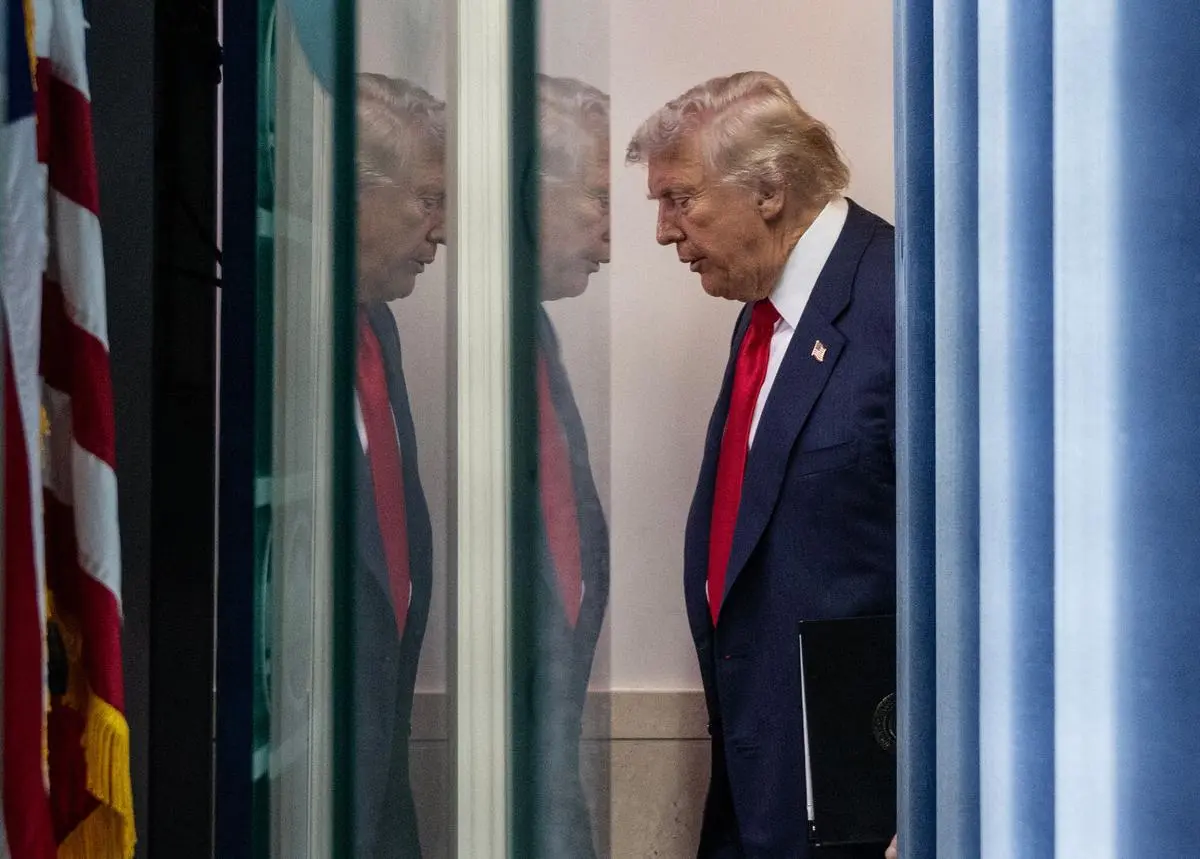 Droits de douane : Trump prolonge de 90 jours la trêve avec Pékin