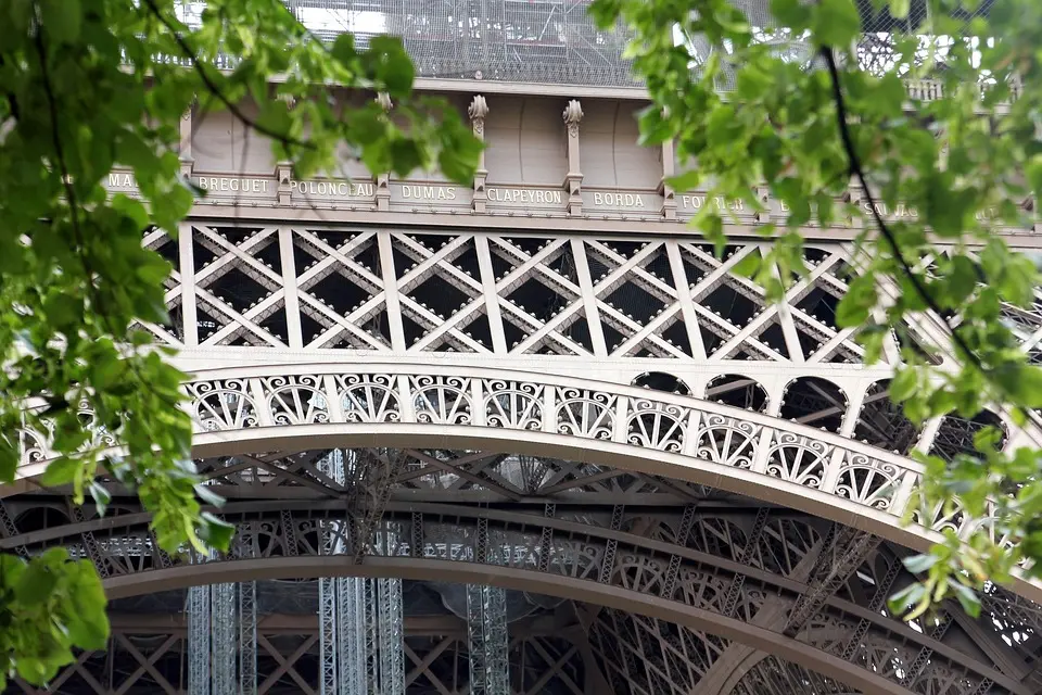 Île-de-France, Paris, Versailles, Eiffel Tower, monument, cityscape, park, Seine