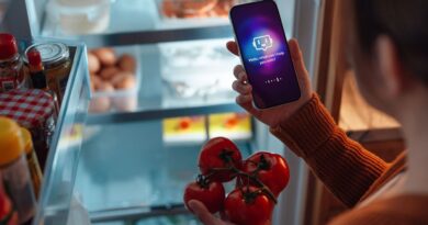 Apprendre aux étudiants à mieux manger avec l’IA ? - RTBF Actus