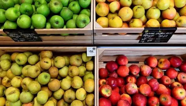 Et si les droits de douane imposés par Donald Trump étaient une aubaine pour les pommes françaises ?