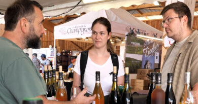 Vin orange, chocolat au miel, canelés au caramel : quand les terroirs innovent à Agrogast à Hagenthal-le-Haut