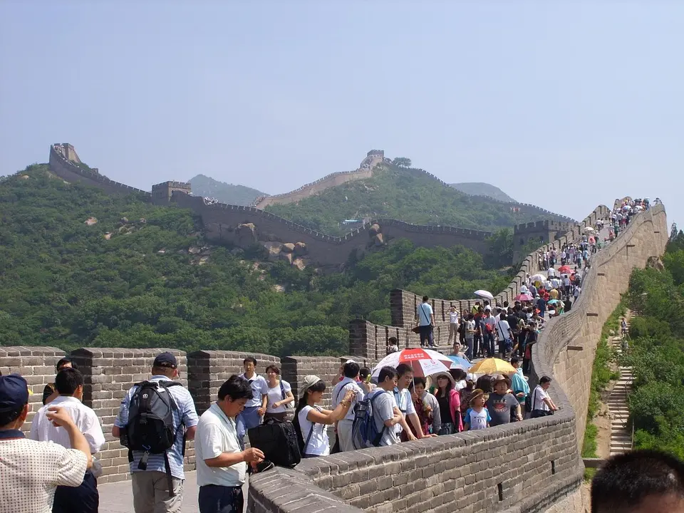 China,Beijing,Great Wall,Shanghai,Panda,Architecture,Asian culture,Landscape