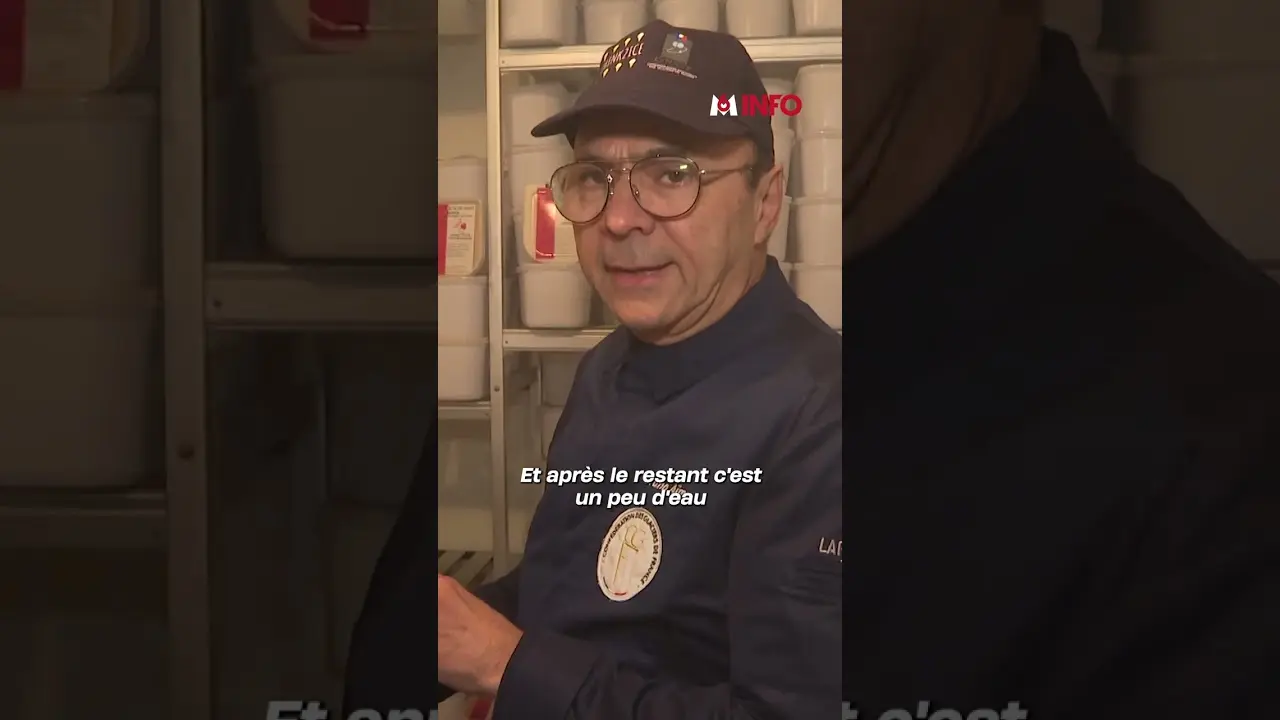 Un coup d'œil peut suffire pour savoir si une glace est artisanale