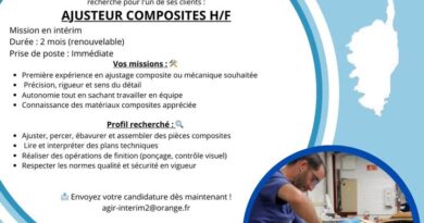 A post from Agir Interim Corse