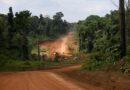 Guyana: une route au milieu de nulle part pour développer le pays