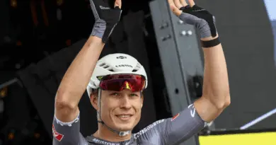 1ère étape Tour du Danemark 2025 - Classement et résultats