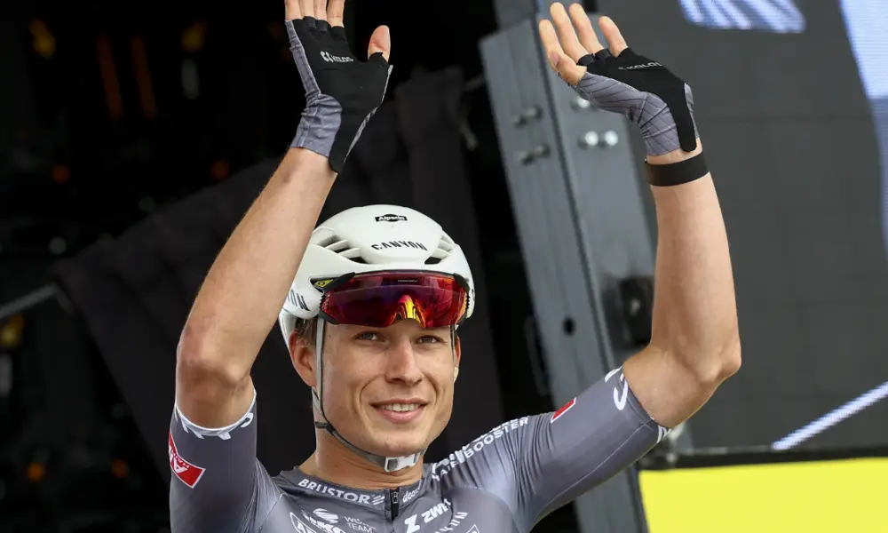 1ère étape Tour du Danemark 2025 - Classement et résultats