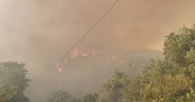 20 hectares brûlés à Combret, l’origine de l’incendie inconnue, le point sur la situation