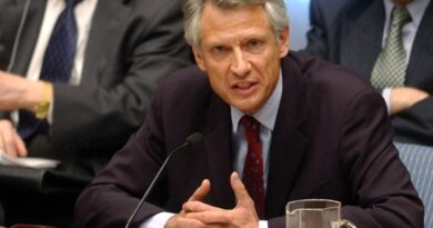 2003 - Discours de Dominique de Villepin à l'ONU contre la guerre en Irak