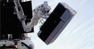 22 ans après le "bruit mystérieux" hante toujours les astronautes chinois
