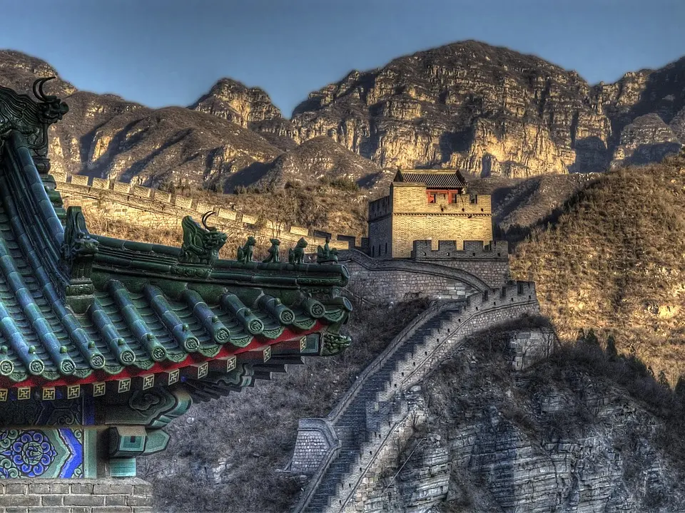 China,Beijing,Great Wall,Shanghai,Panda,Architecture,Asian culture,Landscape