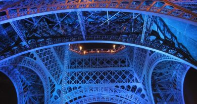 Île-de-France, Paris, Versailles, Eiffel Tower, monument, cityscape, park, Seine